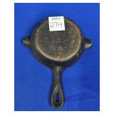 WAGNER WARE CAST IRON ASH TRAY/SKILLET 1050 D