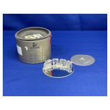 SWAROVSKI SILVER CRYSTAL MINI TRAIN SET