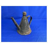 UNMARKED KEROSENE LANTERN APPROX 8.5"