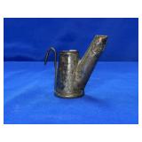 ANTIQUE OIL WICK MINER