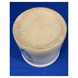 4 GALLON WESTERN STONEWARE CROCK