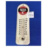 FEDERAL MOGUL THERMOMETER W/MERCURY