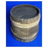 1876 MARKED SUGAR KEELER APPROX 12" X 10.75"