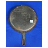 WAGNER WARE SIDNEY CAST IRON SKILLET 1129