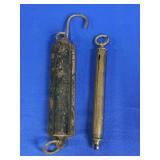 EXCELSIOR APRING BALANCE SCALE & CHATILLON-NY-USA