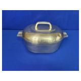 MAGNALITE GHC U.S.A ROASTING PAN 4 1/2 QUARTS