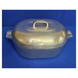 MAGNALITE GHC U.S.A ROASTING PAN *HEAVY*