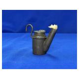 ANTIQUE OIL WICK MINER