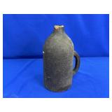 ANTIQUE POWDER JUG APPROX 11"