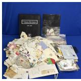 LARGE ASSORTMENT OF USED STAMPS *VARIOUS YEARS*