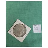 1885 SILVER MORGAN DOLLAR