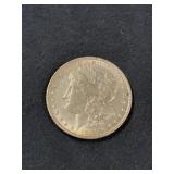 1899 MORGAN SILVER DOLLAR
