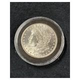 1883 CARSON CITY MORGAN SILVER DOLLAR