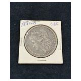 1888-O MORGAN SILVER DOLLAR