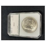 1884-O MORGAN SILVER DOLLAR