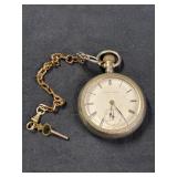 AMERICAN WATCH CO POCKET WATCH
