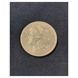 1892-O MORGAN SILVER DOLLAR