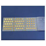 JEFFERSON NICKEL COMPLETE BOOK 1938-1961