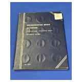 (COMPLETE) WASHINGTON HEAD QUARTER BOOK NUMBER 3