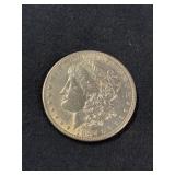 1897 MORGAN SILVER DOLLAR