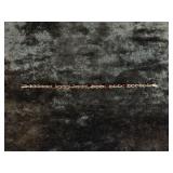 4.7G 14K BRACELET WITH RECTANGULAR STONES 7.5"