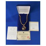 CAMROSE & KROSS JACKIE KENNEDY REPLICA NECKLACE
