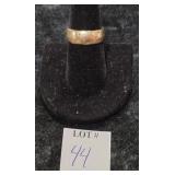 5.2G 14K SIZE 9 WOMEN