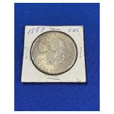 1899 SILVER MORGAN DOLLAR