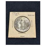 1964 KENNEDY SILVER HALF DOLLAR