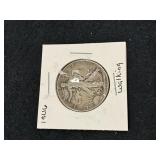 1946 WALKING LIBERTY SILVER HALF DOLLAR