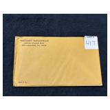 1964 SEALED US MINT SET