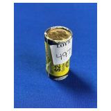 ROLL OF SACAGAWEA US DOLLAR COINS (FACTORY SEALED)