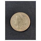 1902-S MORGAN SILVER DOLLAR