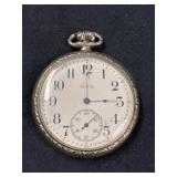 ELGIN POCKET WATCH (TICKING)