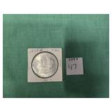 1898-O MORGAN SILVER DOLLAR