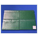 1996, 1997, 1998 & 1994 US PROOF SETS