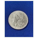1879 MORGAN SILVER DOLLAR