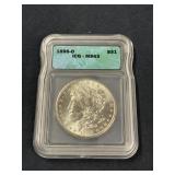 1898-O MS63 MORGAN SILVER DOLLAR