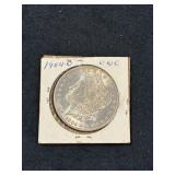 1904-O MORGAN SILVER DOLLAR