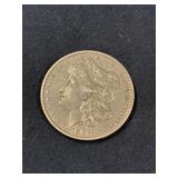 1901 MORGAN SILVER DOLLAR