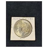 1904-O MORGAN SILVER DOLLAR