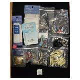 JEWELRY MAKING ITEMS: LOOSE CLASPS, JOAN RIVERS