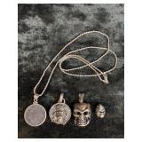 49.1G STERLING SILVER LOT