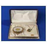 SPEIDEL "PHOENIX" EXPANSION BRACELET & HEART