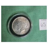 1922 PEACE DOLLAR