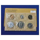 1964 US MINT PROOF SET