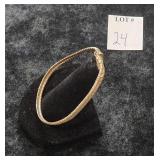 8.4G 14K GOLD BRACELET