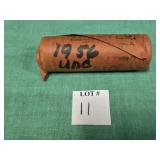 ROLL OF SILVER QUARTERS (DID NOT OPEN)