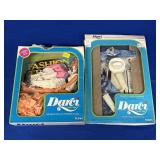 1979 KENNER DARCI COVER GIRL IN BOX & COWBOY