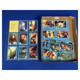 (46 CARDS) 1982 UNIVERSAL CITY STUDIOS E.T. CARDS